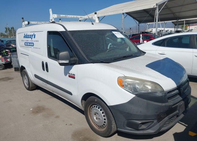 2016 RAM Promaster City