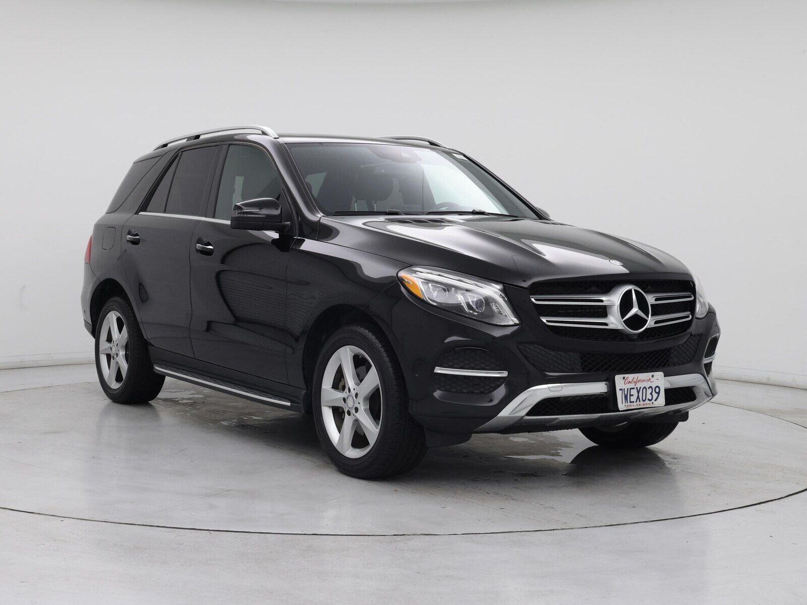 2017 Mercedes-Benz GLE-Class