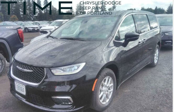 2025 CHRYSLER Pacifica