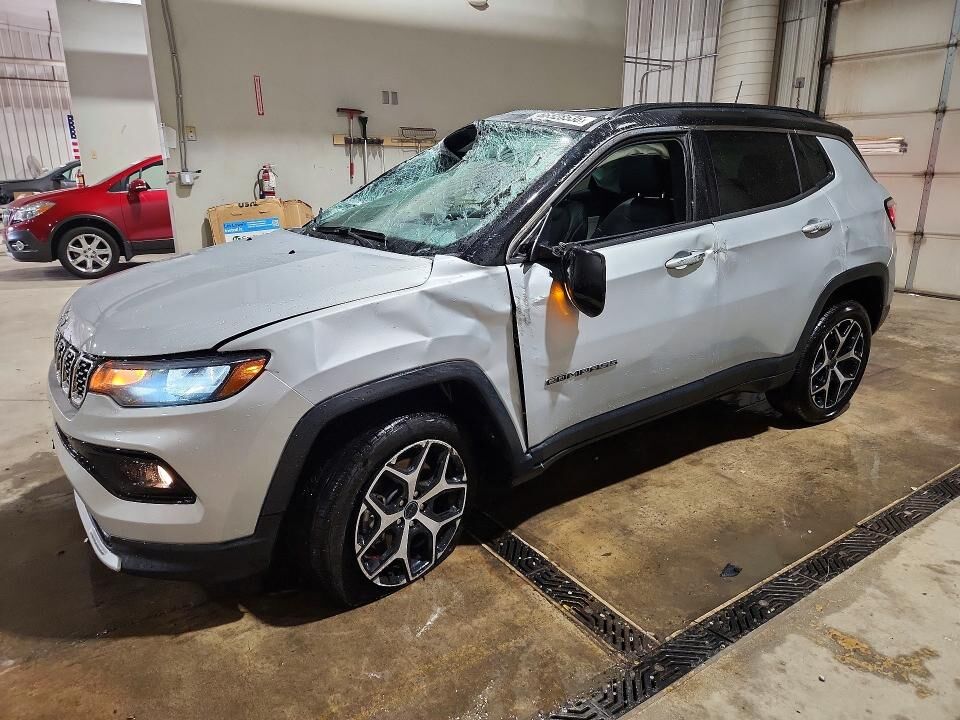 2025 JEEP Compass