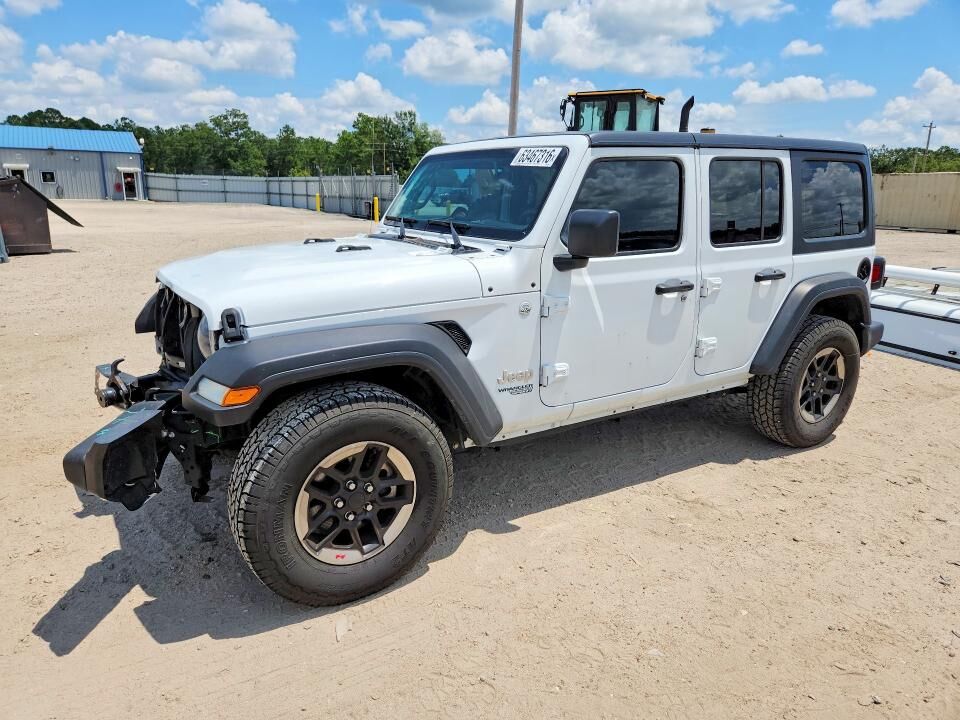 2019 JEEP Wrangler