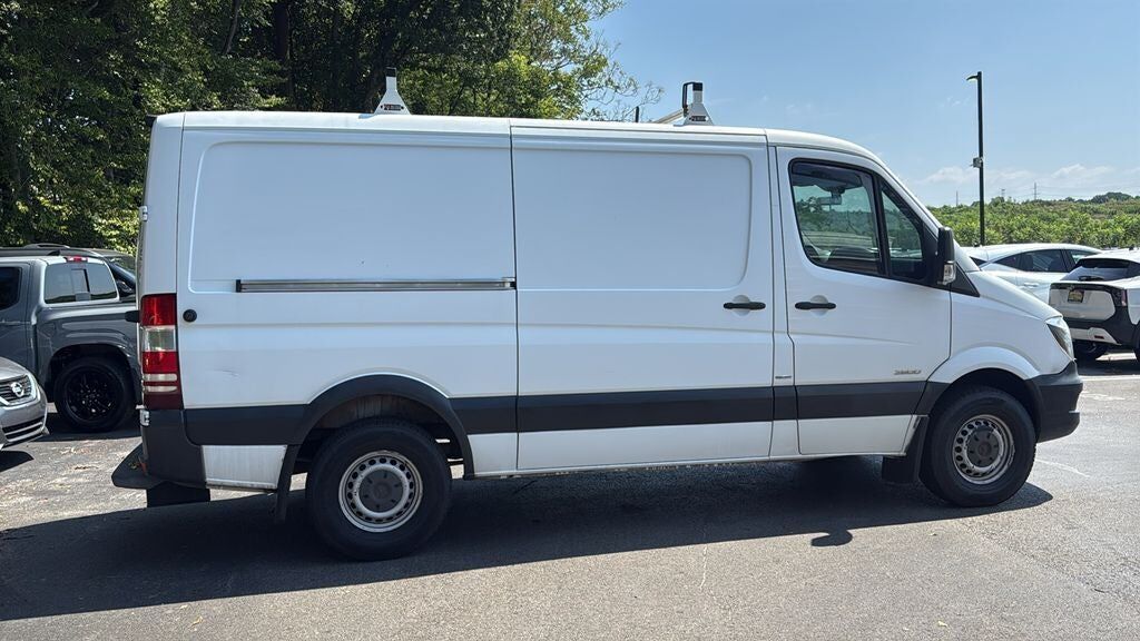 2015 Mercedes-Benz Sprinter