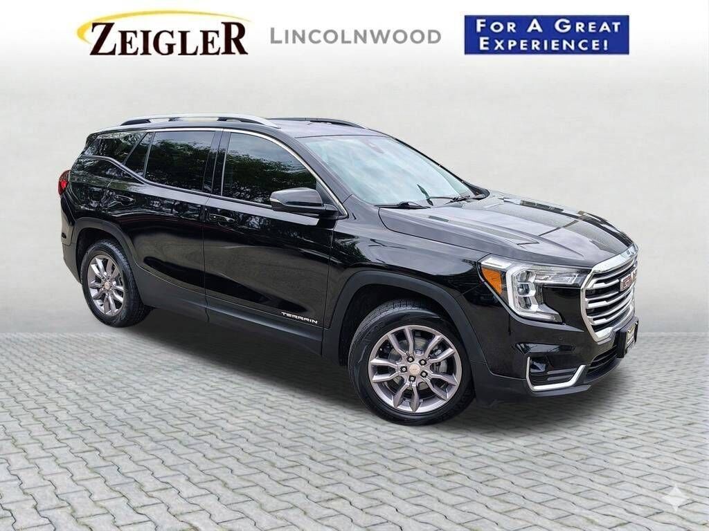 2022 GMC Terrain