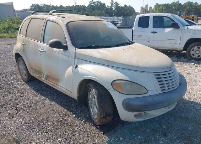 2002 CHRYSLER PT Cruiser