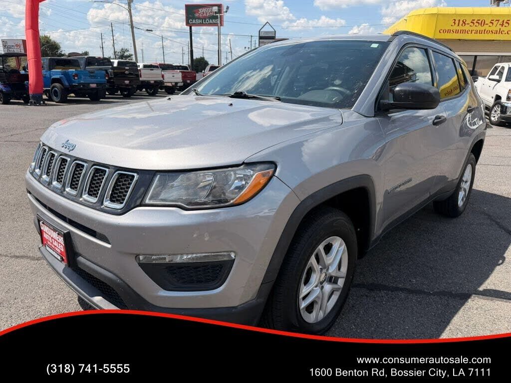 2018 JEEP Compass