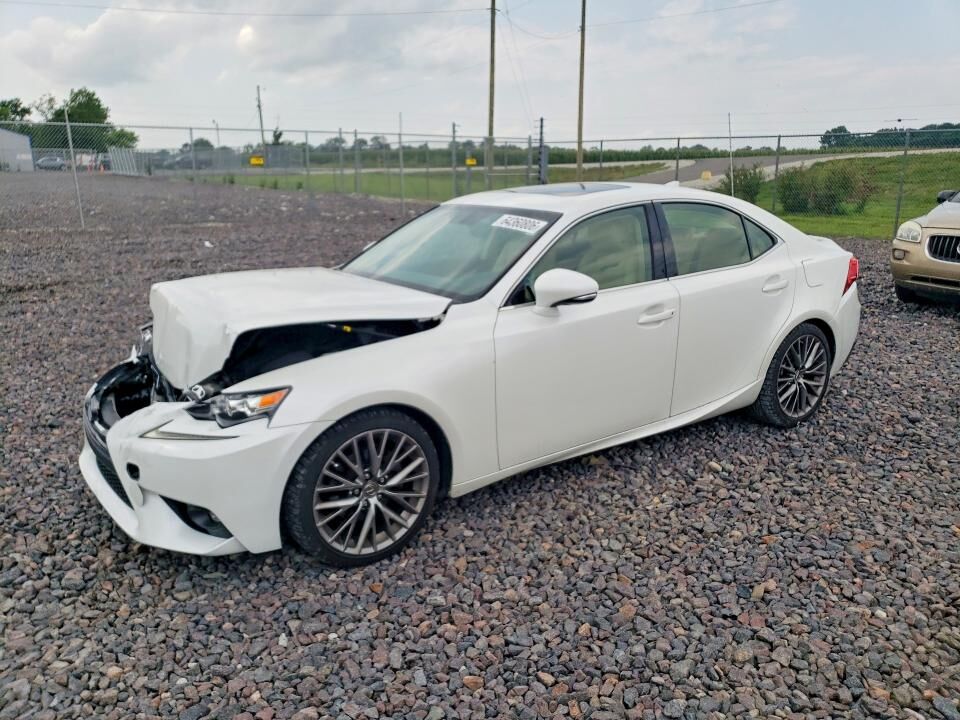 2015 LEXUS IS