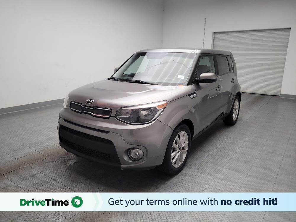 2018 KIA Soul