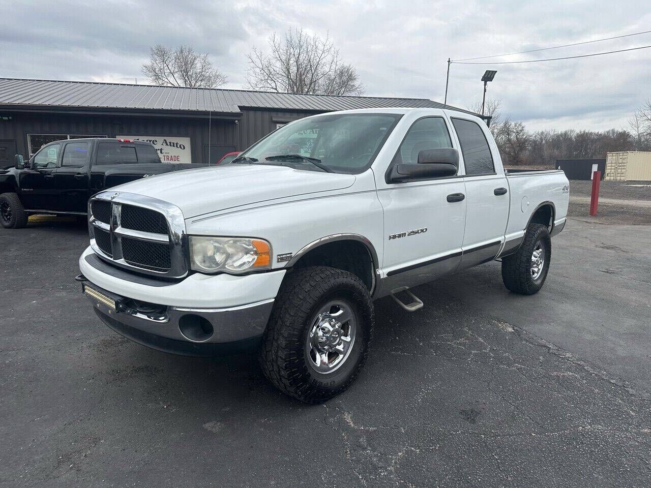 2004 DODGE Ram