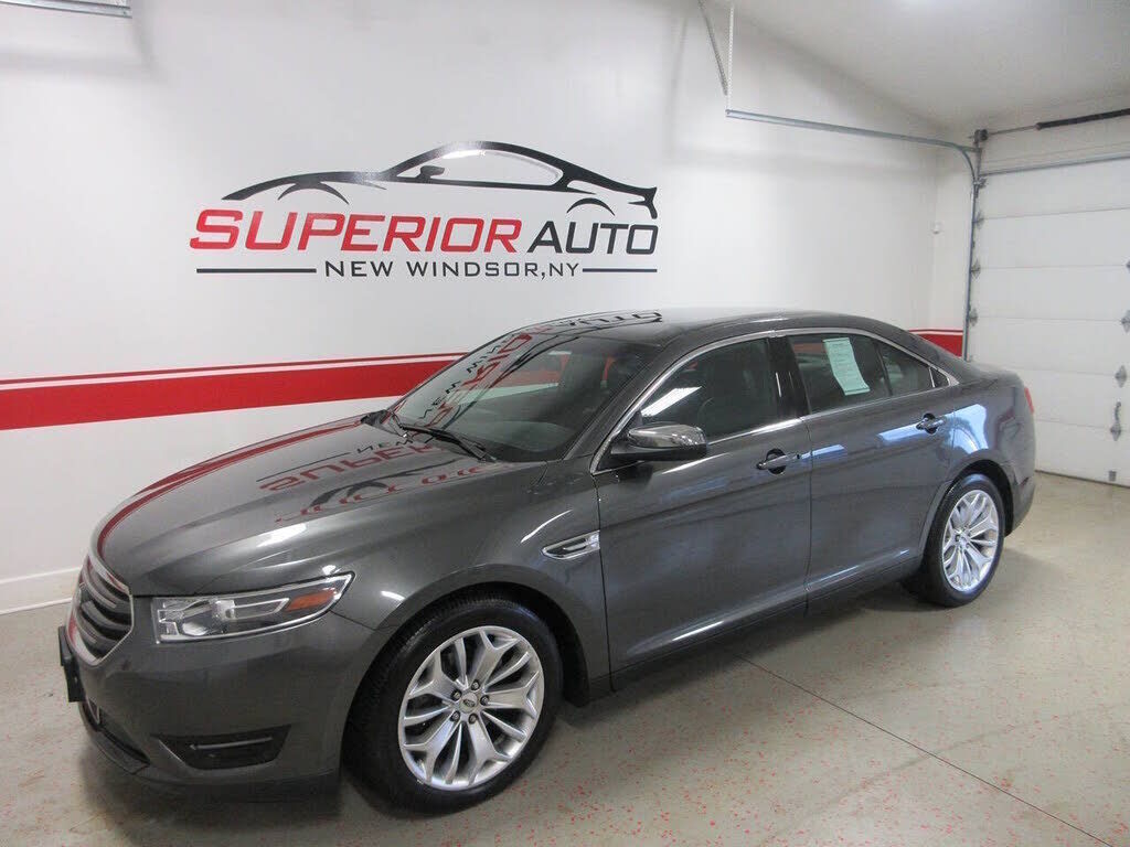 2019 FORD Taurus