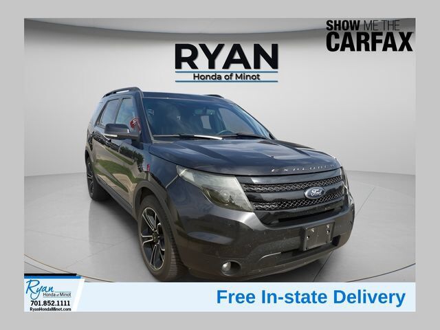 2015 FORD Explorer