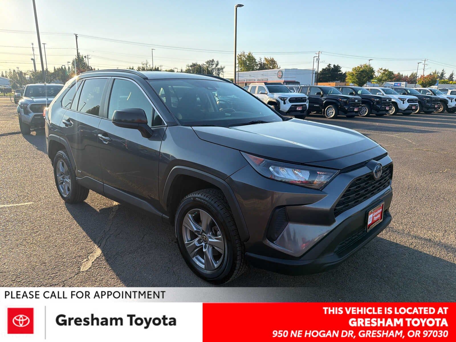 2022 TOYOTA RAV4