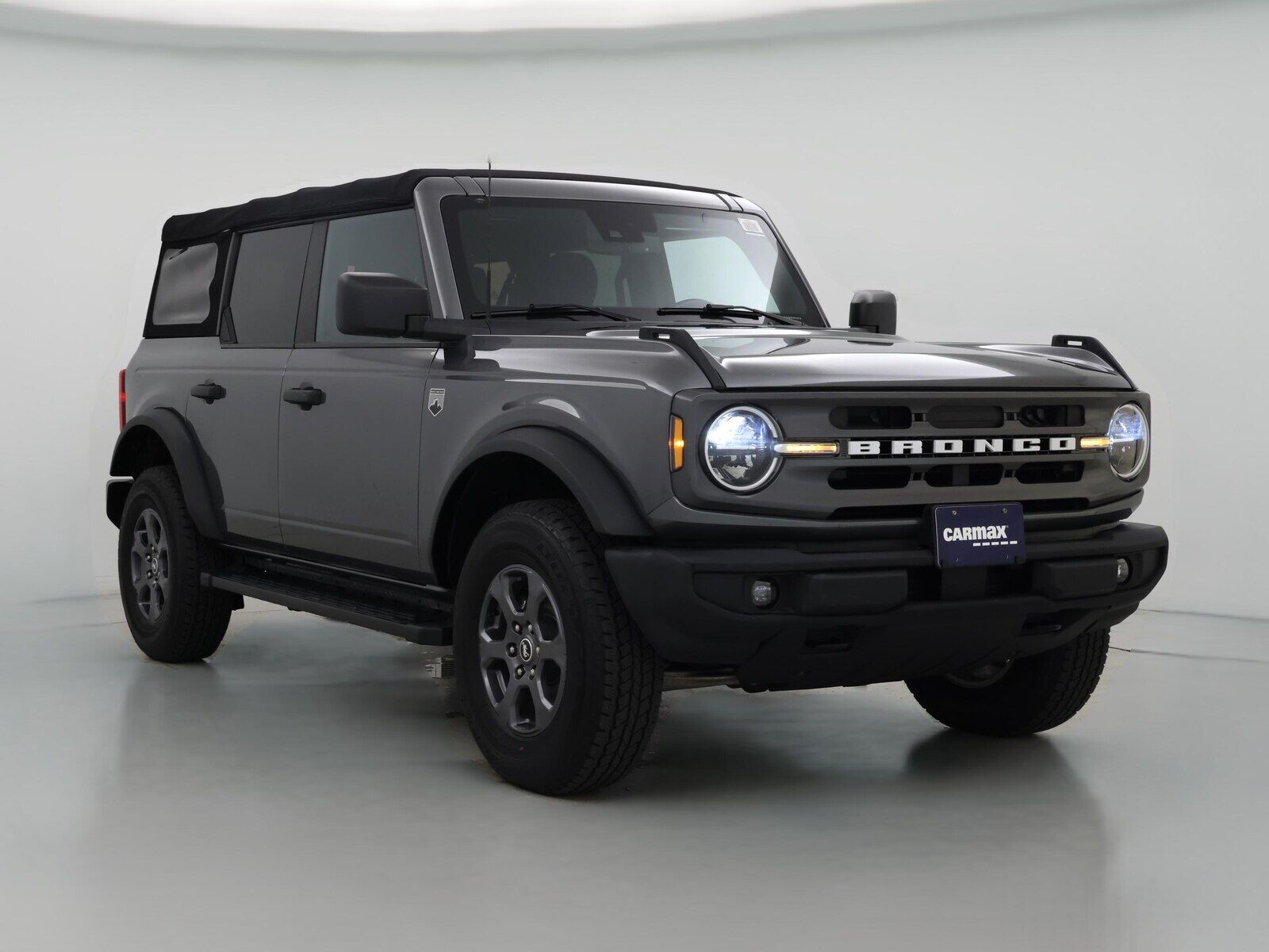2021 FORD Bronco