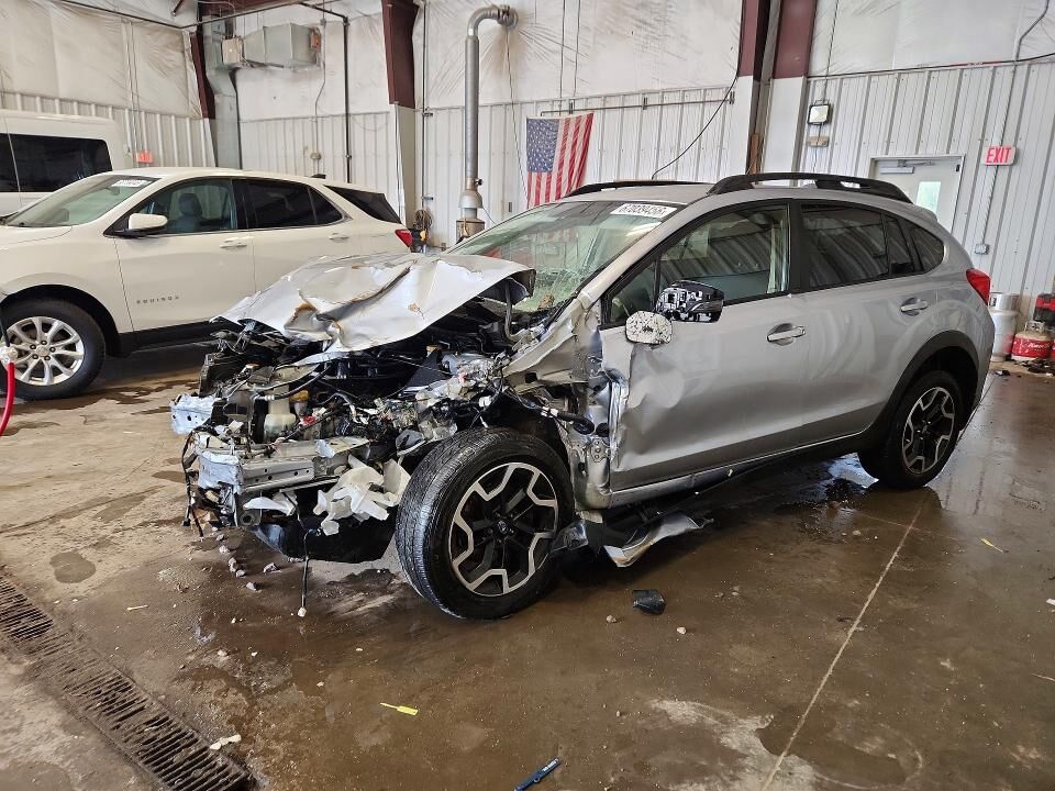 2016 SUBARU Crosstrek