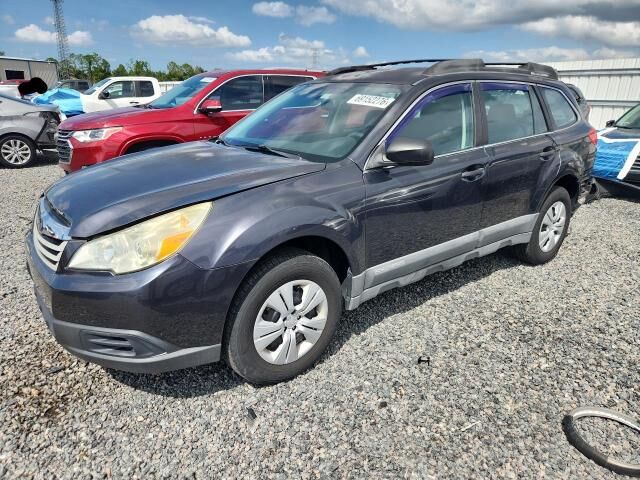 2011 SUBARU Outback