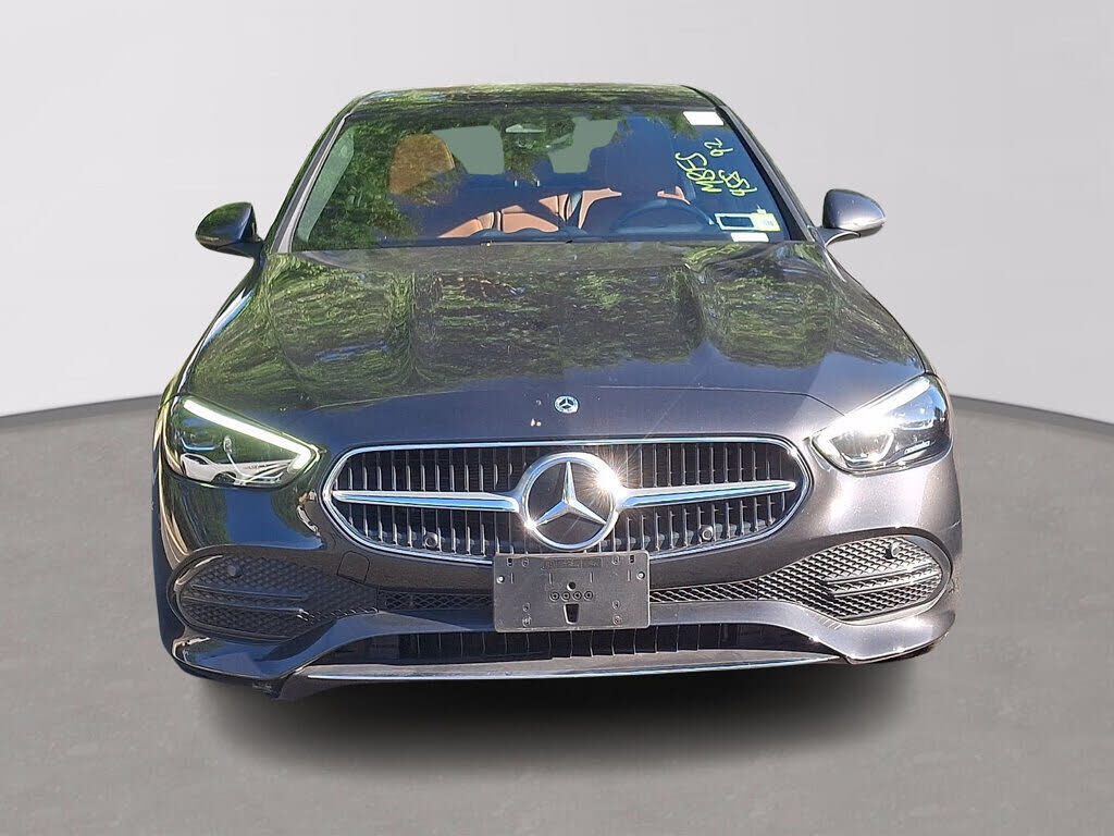 2023 Mercedes-Benz C-Class
