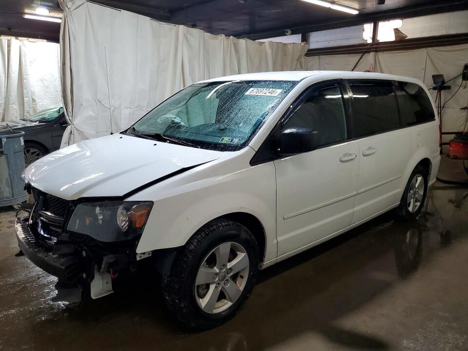 2015 DODGE Grand Caravan