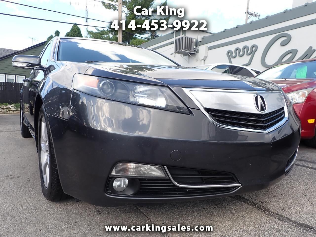 2013 ACURA TL