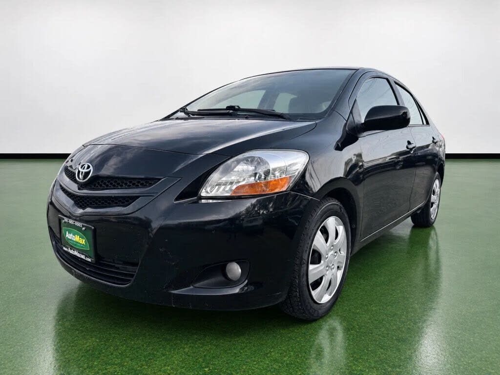2008 TOYOTA Yaris