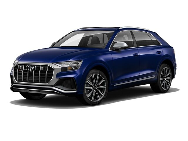 2020 AUDI Q8