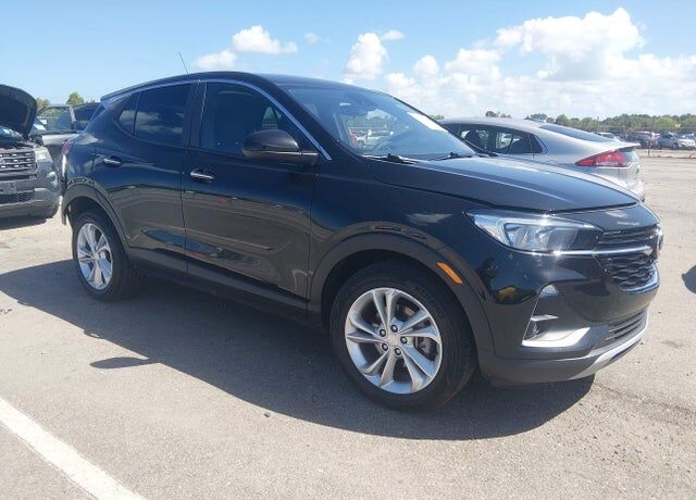 2023 BUICK Encore GX