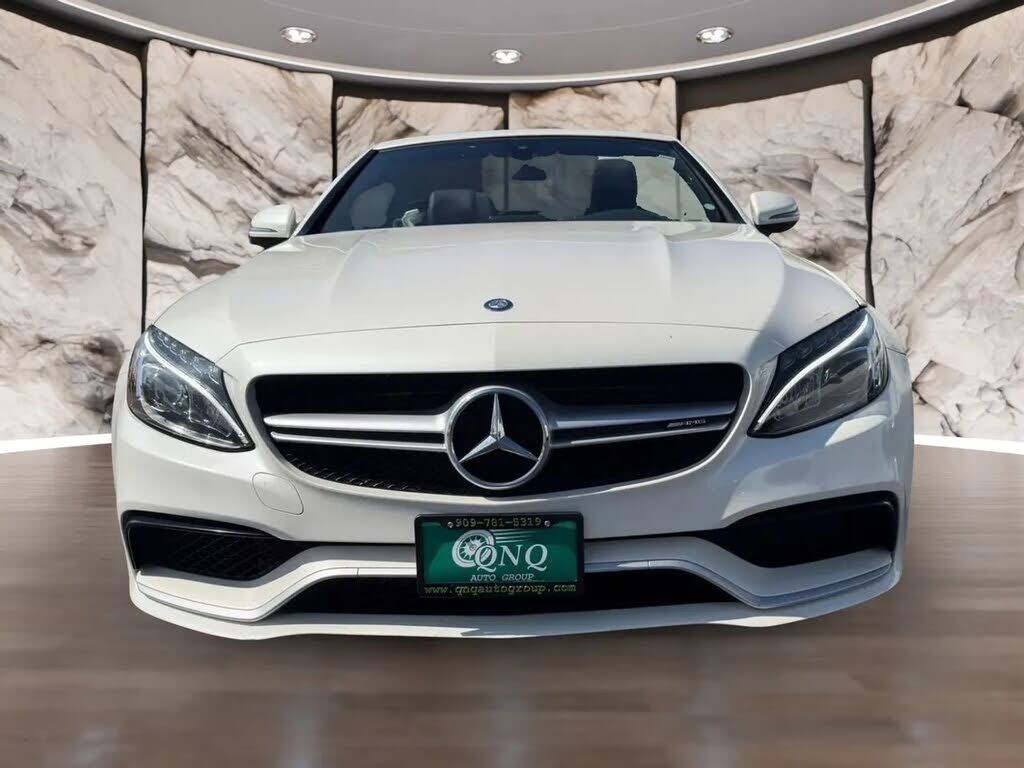 2017 Mercedes-Benz C-Class