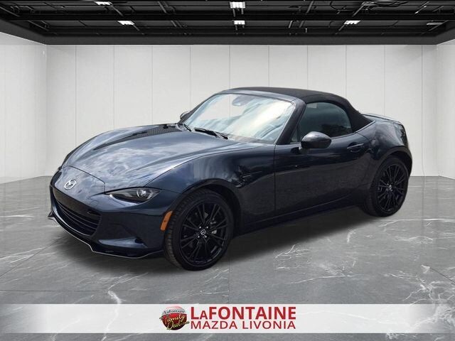2025 MAZDA MX-5