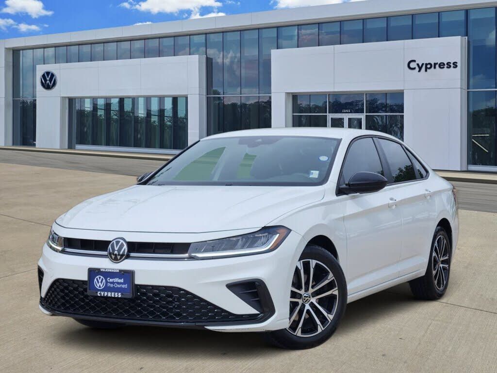 2026 VOLKSWAGEN Jetta