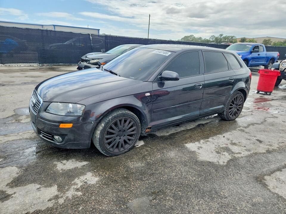2008 AUDI A3