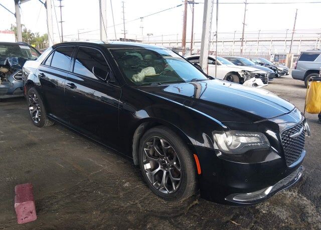 2015 CHRYSLER 300