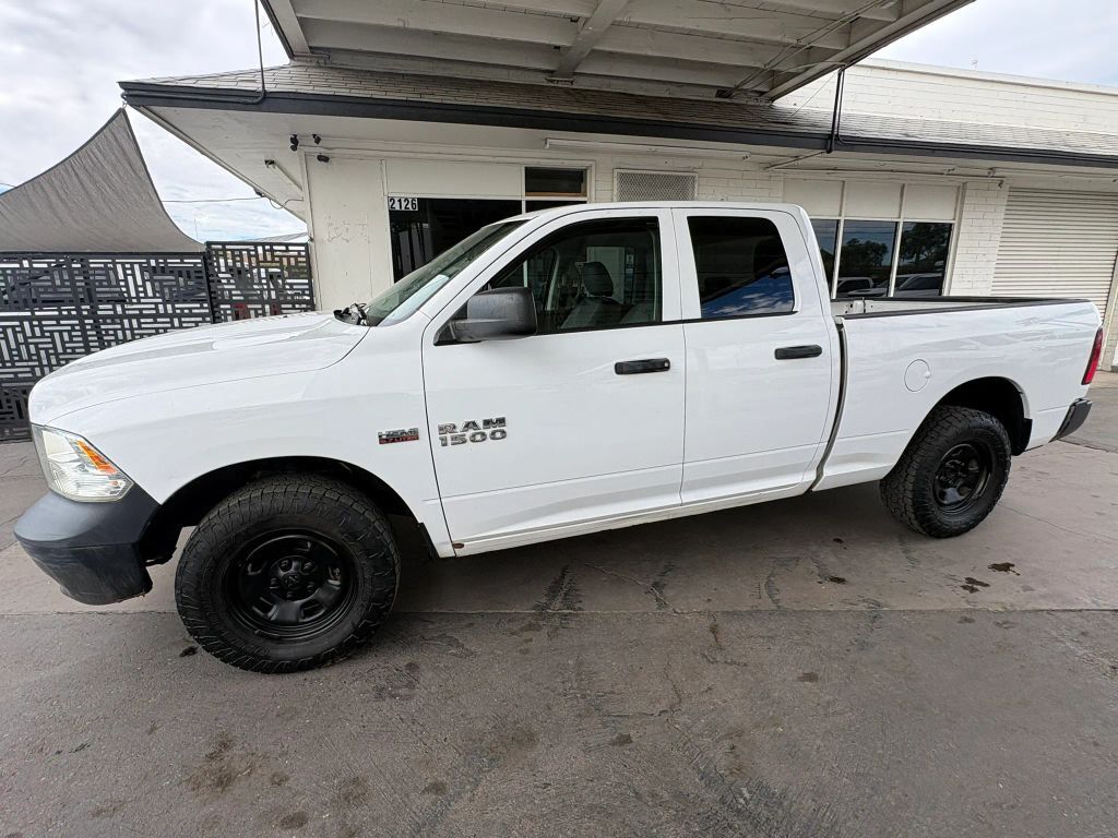 2015 RAM 1500