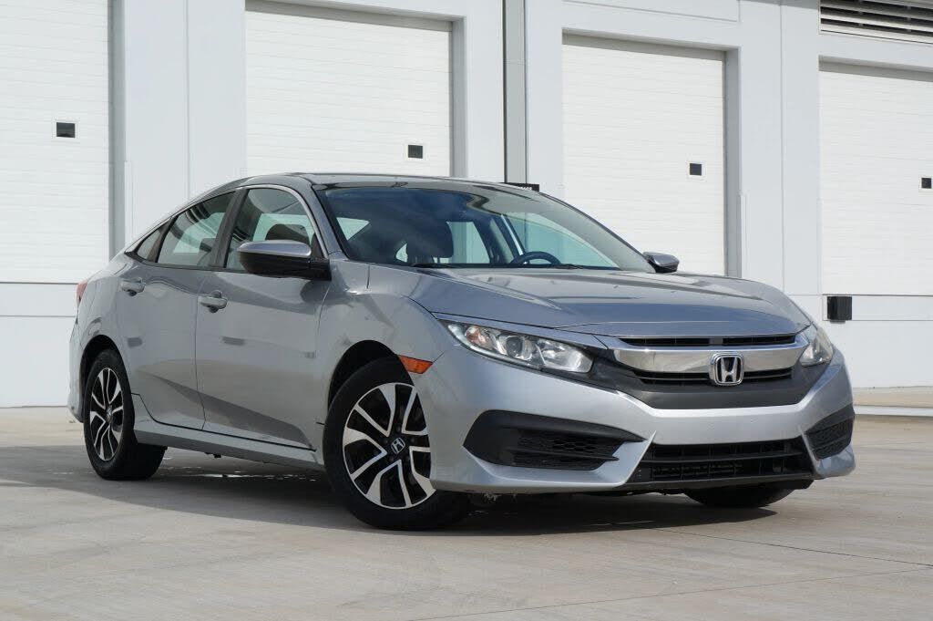 2016 HONDA Civic