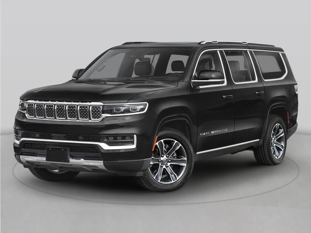 2025 JEEP Grand Wagoneer L