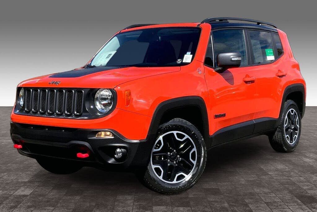 2017 JEEP Renegade