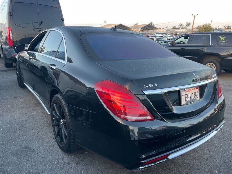 2014 Mercedes-Benz S-Class