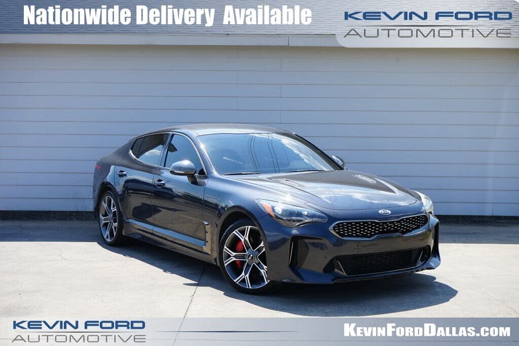 2021 KIA Stinger