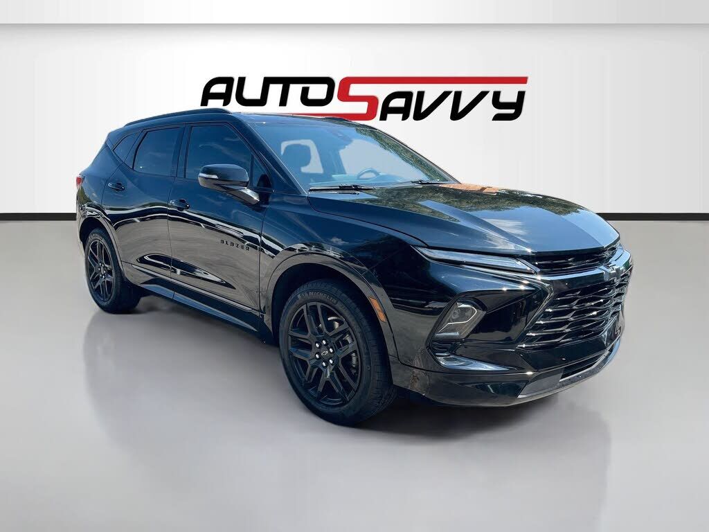 2025 CHEVROLET Blazer