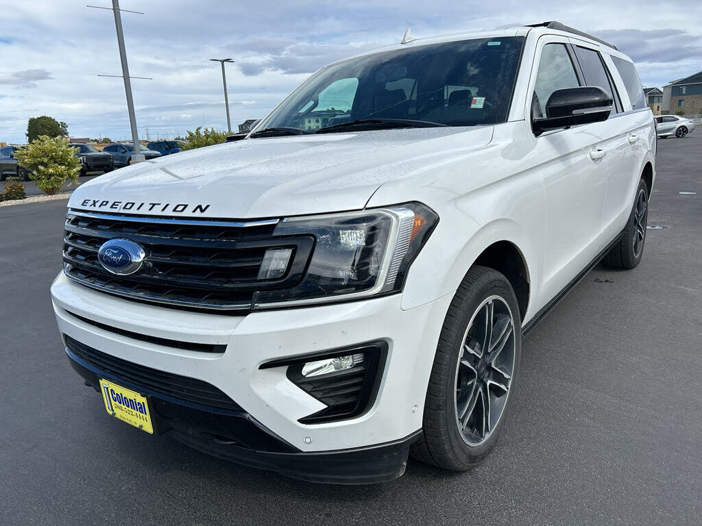 2020 FORD Expedition