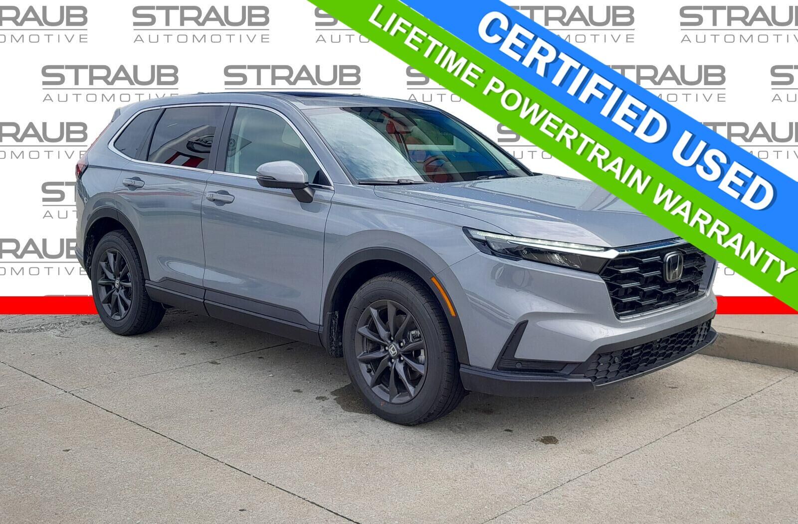 2026 HONDA CR-V