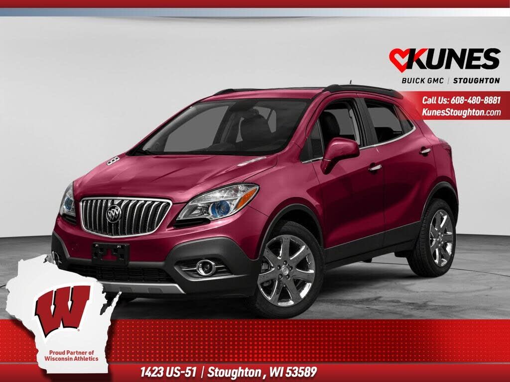 2016 BUICK Encore