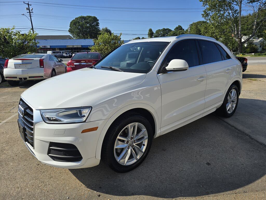2016 AUDI Q3