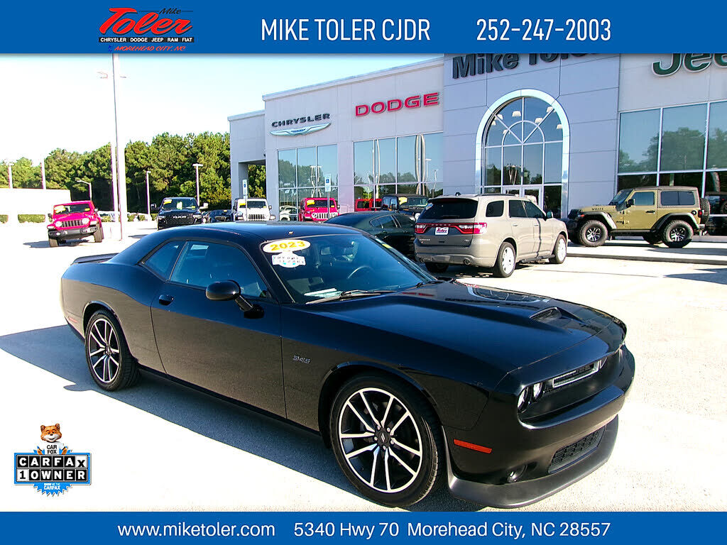 2023 DODGE Challenger
