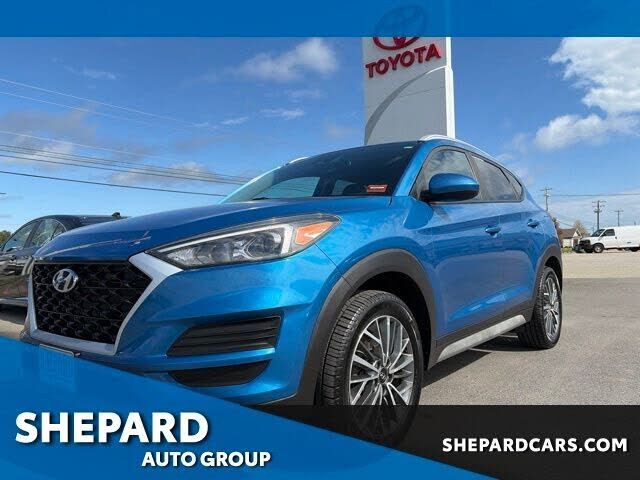 2020 HYUNDAI Tucson