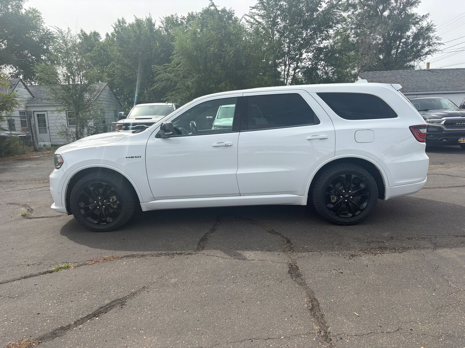 2020 DODGE Durango