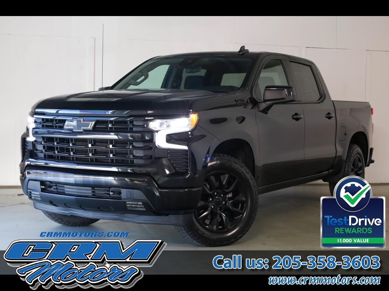2023 CHEVROLET Silverado