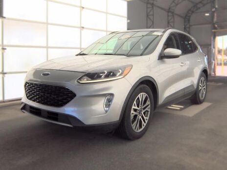 2020 FORD Escape