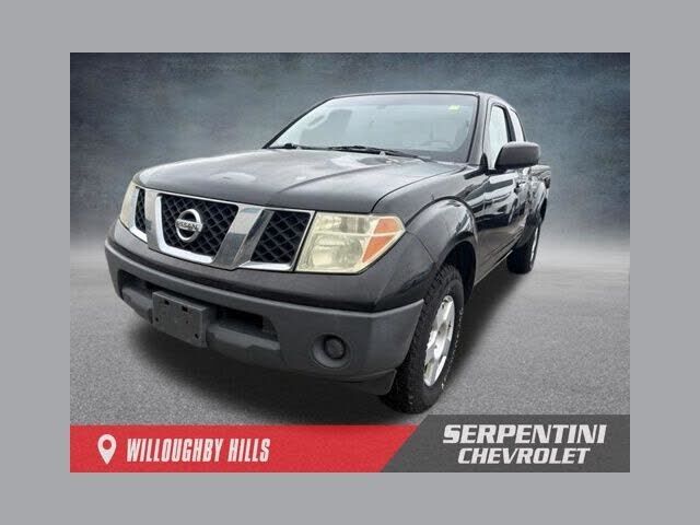 2006 NISSAN Frontier