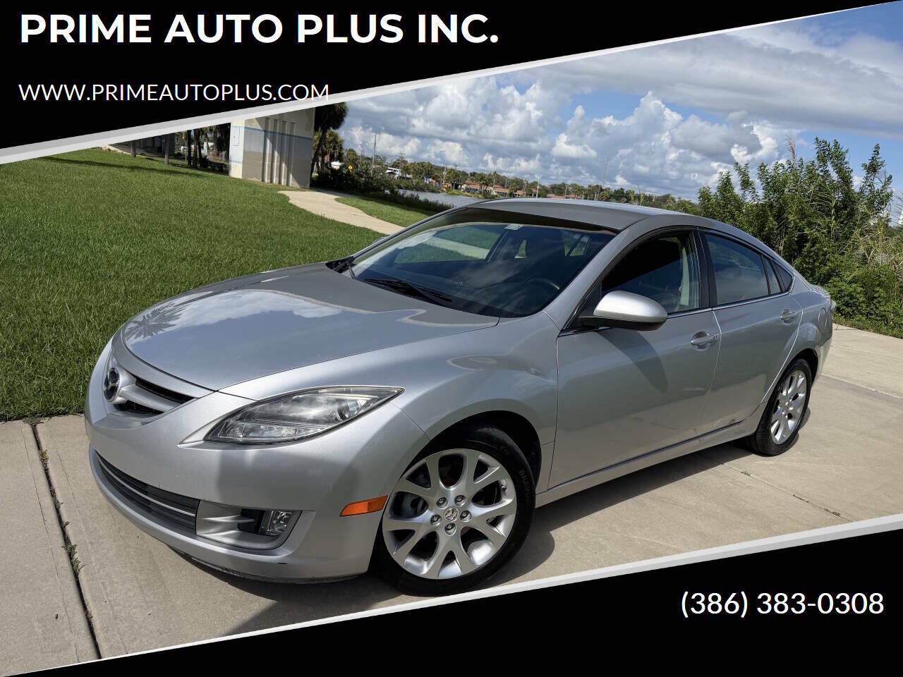 2009 MAZDA Mazda6