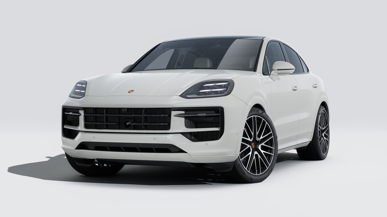 2027 PORSCHE Cayenne