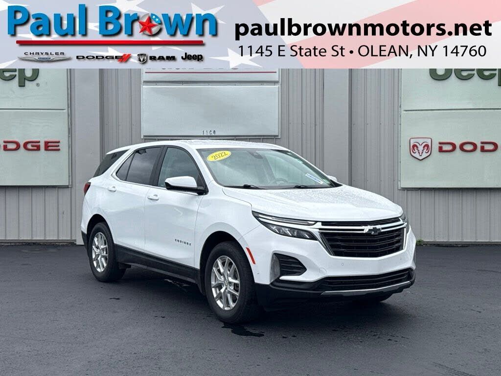2022 CHEVROLET Equinox