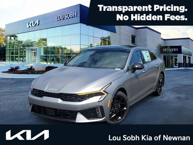 2026 KIA K5